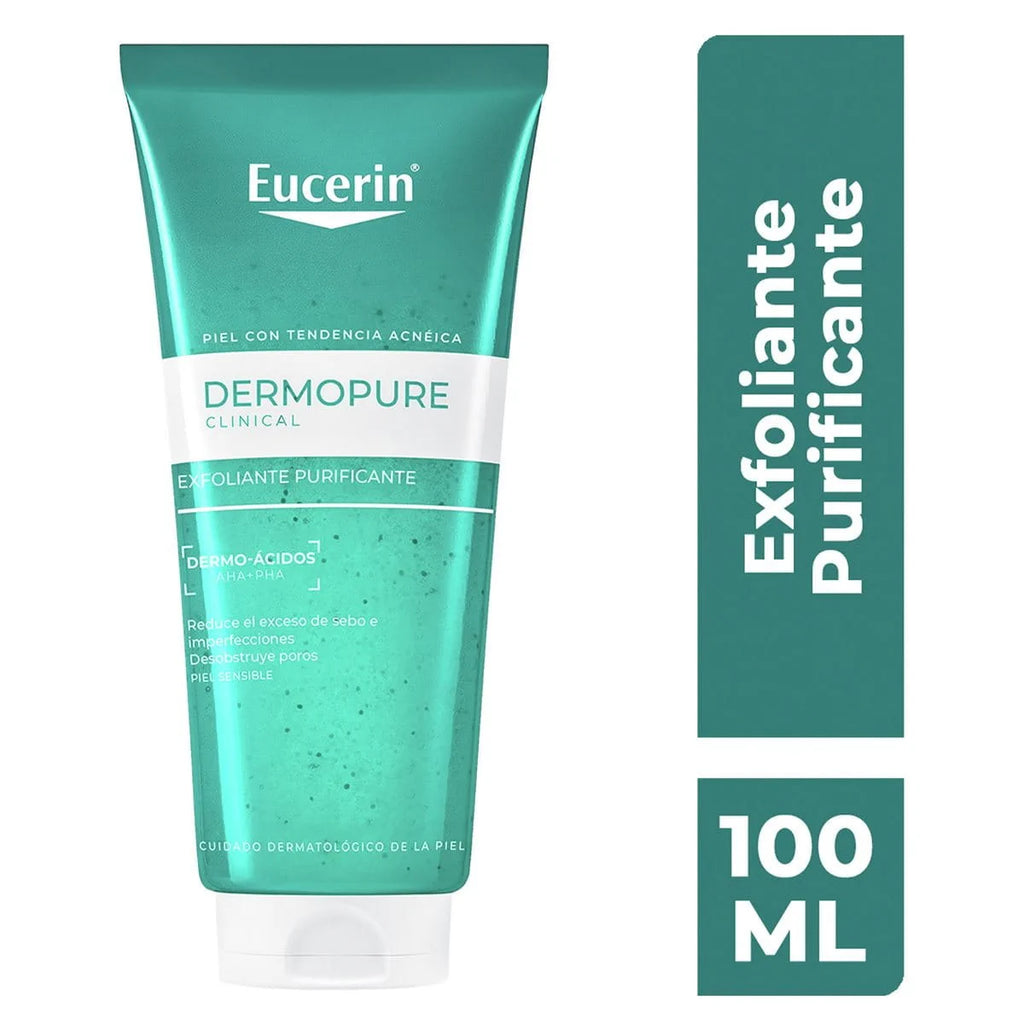 Eucerin DermoPure Exfoliante Facial