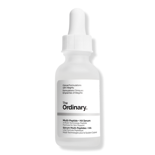 The Ordinary Multi Peptide + HA Serum