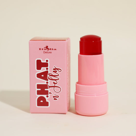 Italia Deluxe P.H.A.T n’ Jelly Cooling Water Tint Blush