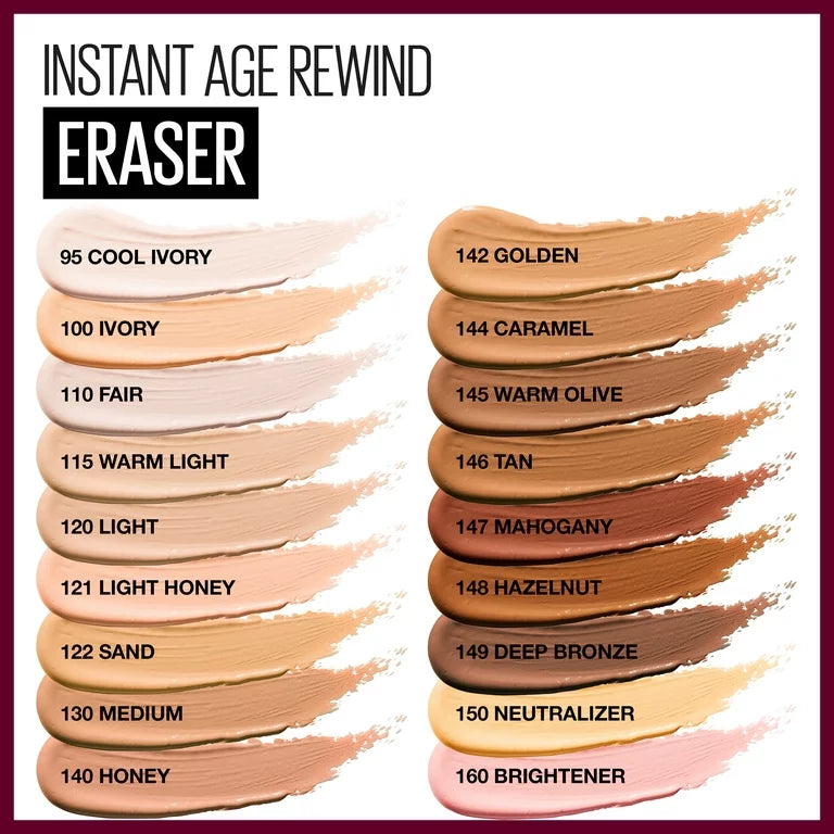 Corrector de Ojeras Instant Age Rewind Maybelline