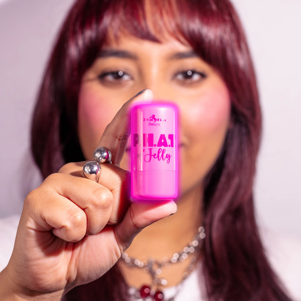 Italia Deluxe P.H.A.T n’ Jelly Cooling Water Tint Blush