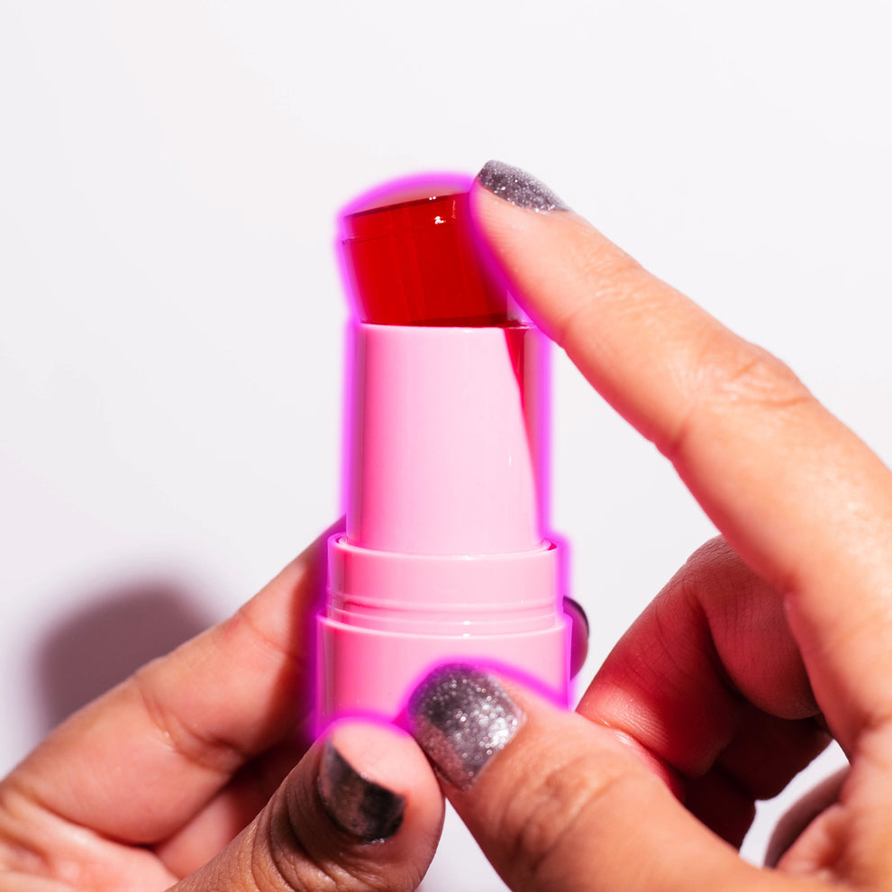 Italia Deluxe P.H.A.T n’ Jelly Cooling Water Tint Blush