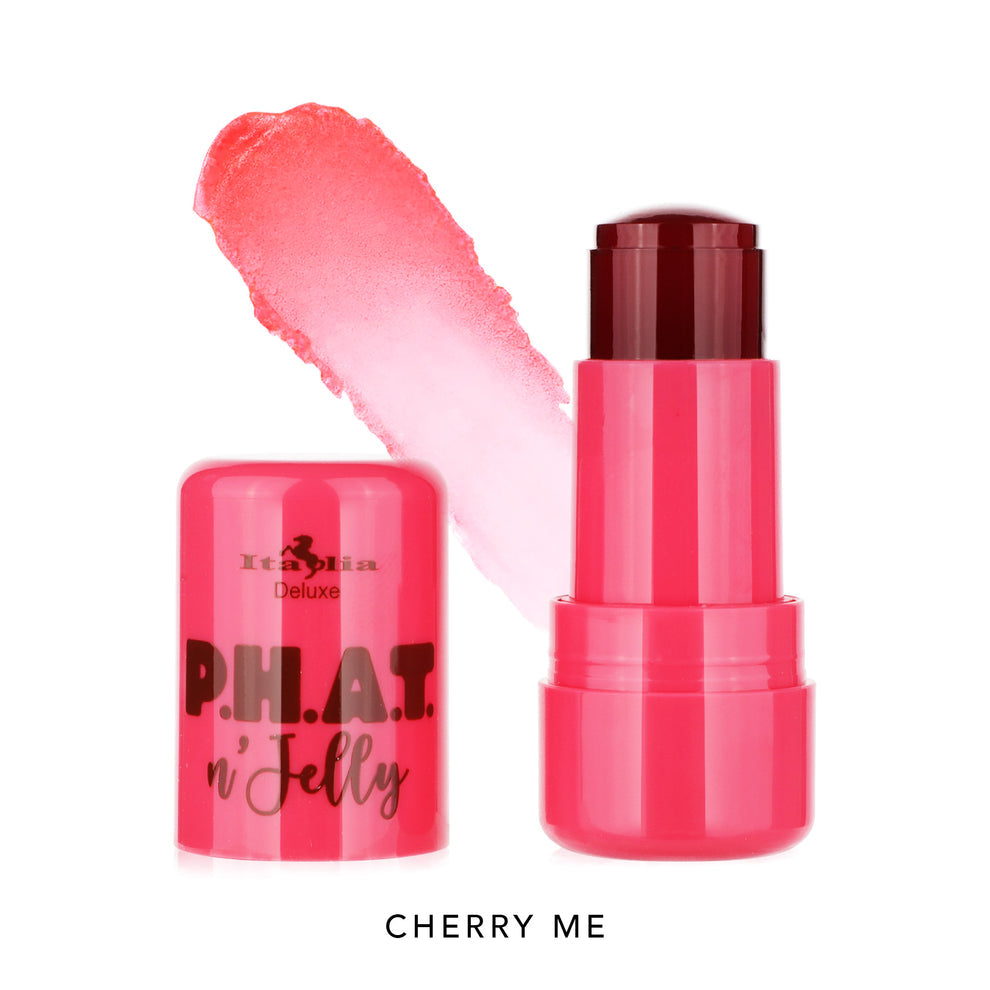Italia Deluxe P.H.A.T n’ Jelly Cooling Water Tint Blush