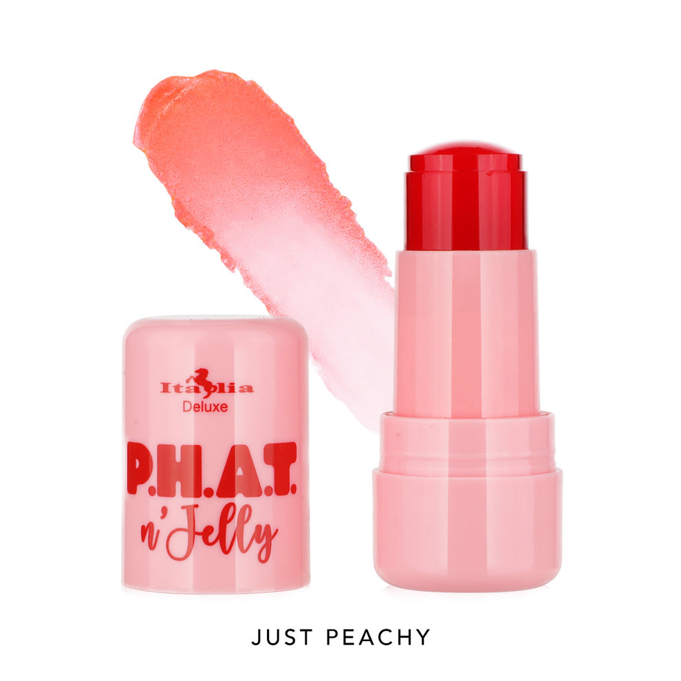 Italia Deluxe P.H.A.T n’ Jelly Cooling Water Tint Blush