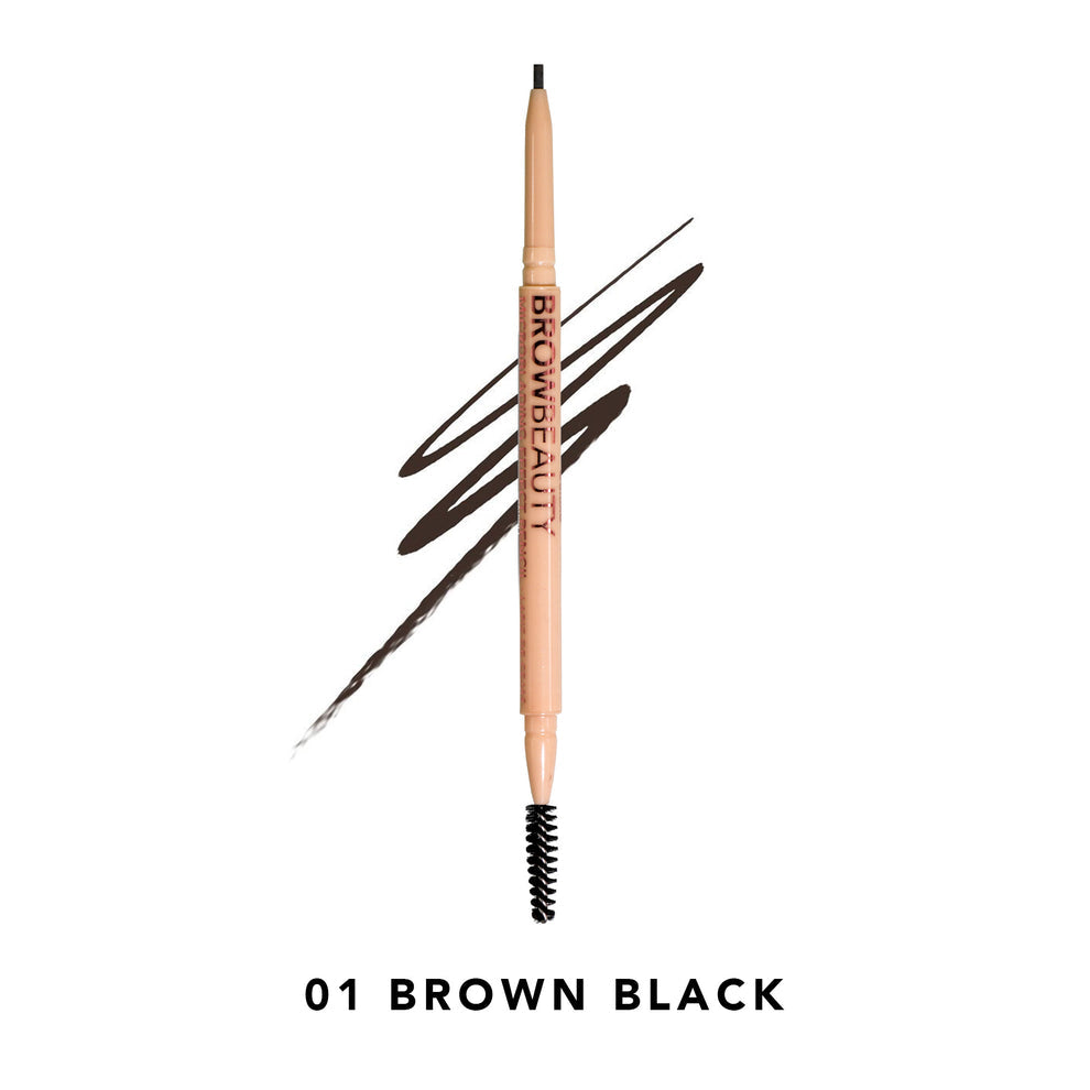 Italia Deluxe Brow Beauty Microblading Effect Eyebrow Pencil