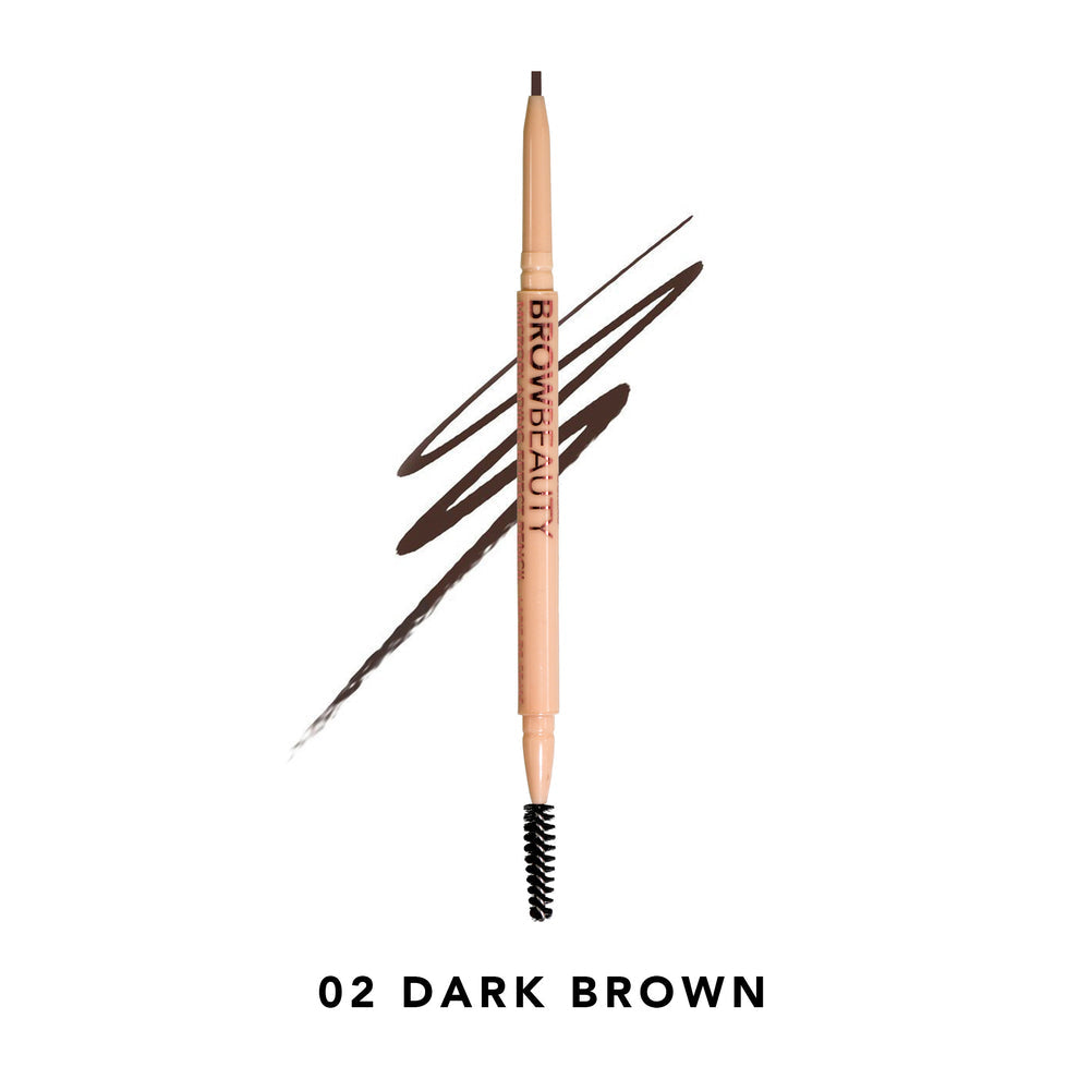 Italia Deluxe Brow Beauty Microblading Effect Eyebrow Pencil