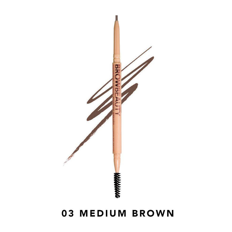 Italia Deluxe Brow Beauty Microblading Effect Eyebrow Pencil