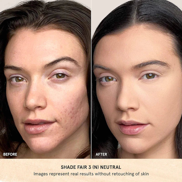 One Size Versátile Powder Foundation