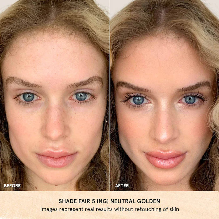 One Size Versátile Powder Foundation