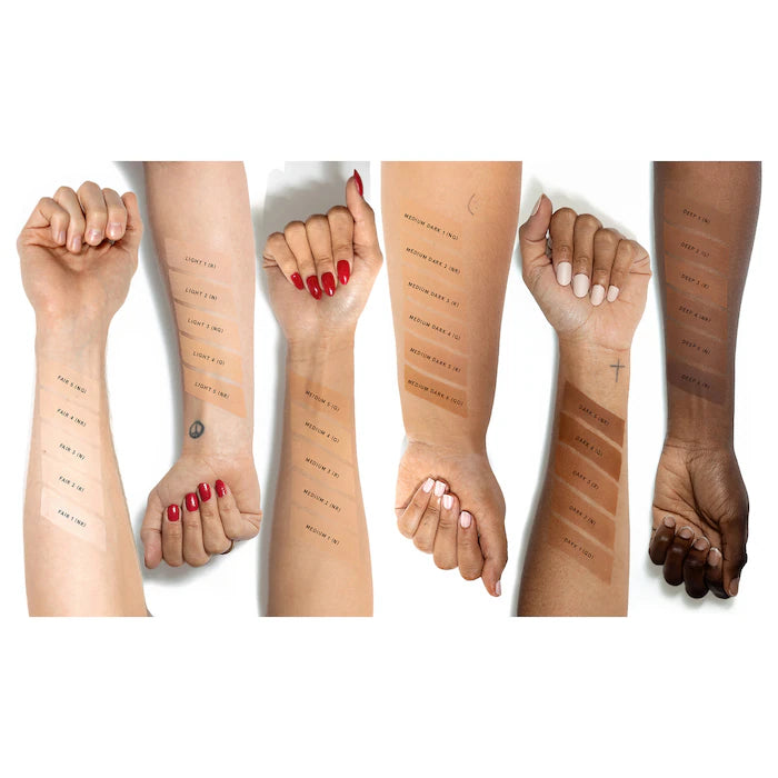 One Size Versátile Powder Foundation