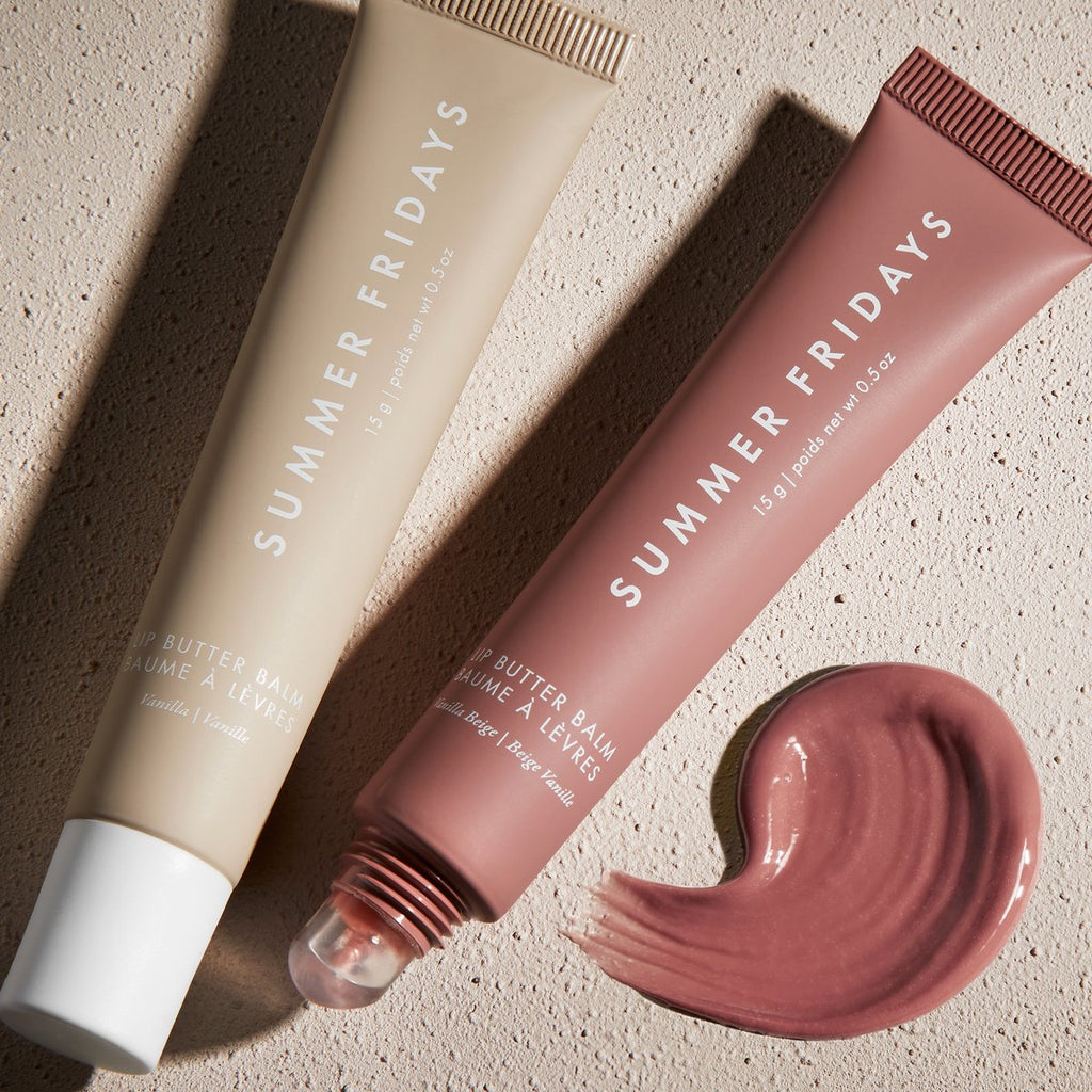 Summer Fridays Lip Butter Balm for Hydration & Shine