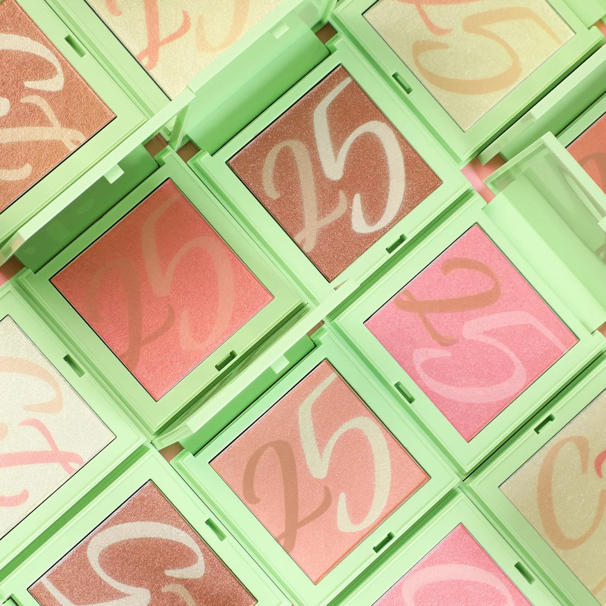 Pixi Beauty Glowing Blush Powder