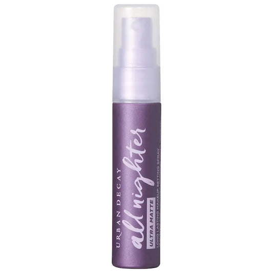 Urban Decay All Nighter Ultra Matte Makeup Setting Spray