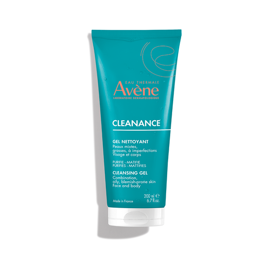 Avène Cleanance Cleansing Gel