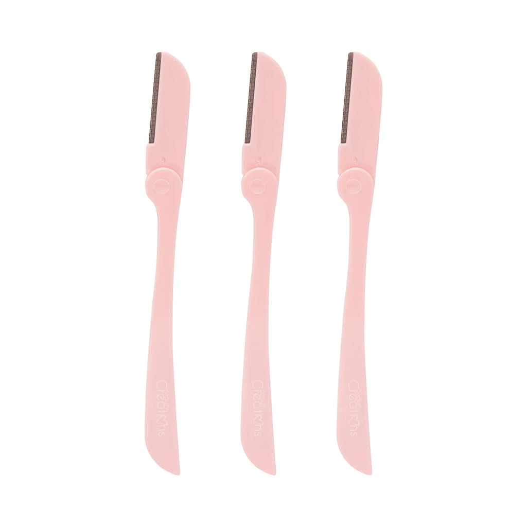 Beauty Creations Brow Razor Set