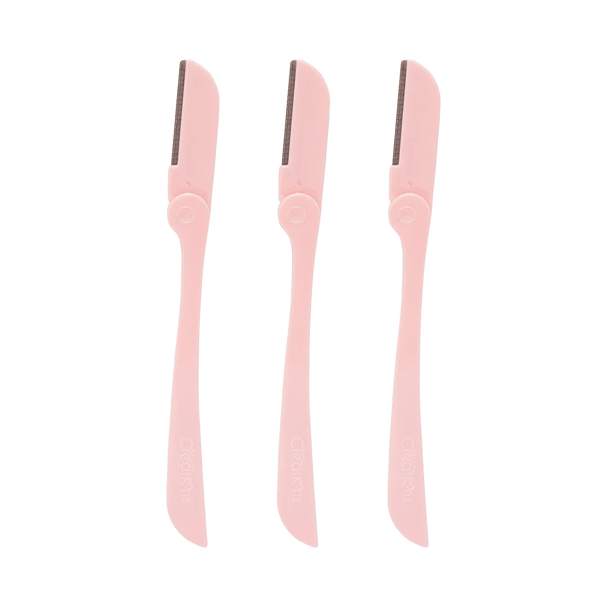 Beauty Creations Brow Razor Set