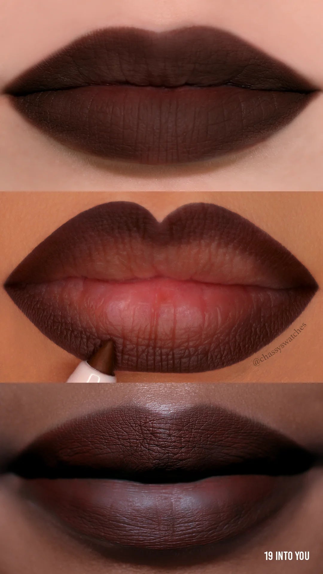 MOIRA Delineador para Labios Retractil Waterproof