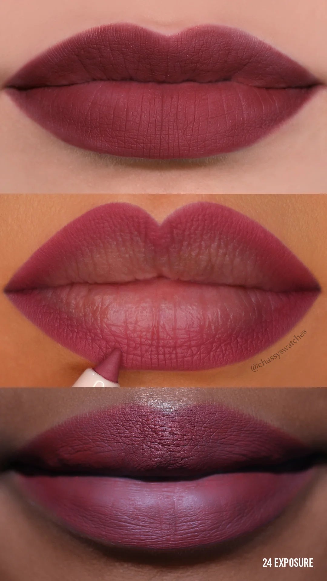 MOIRA Delineador para Labios Retractil Waterproof