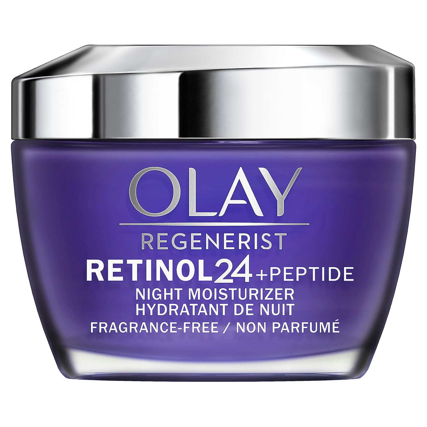 Olay Regenerist Retinol 24+ Peptide