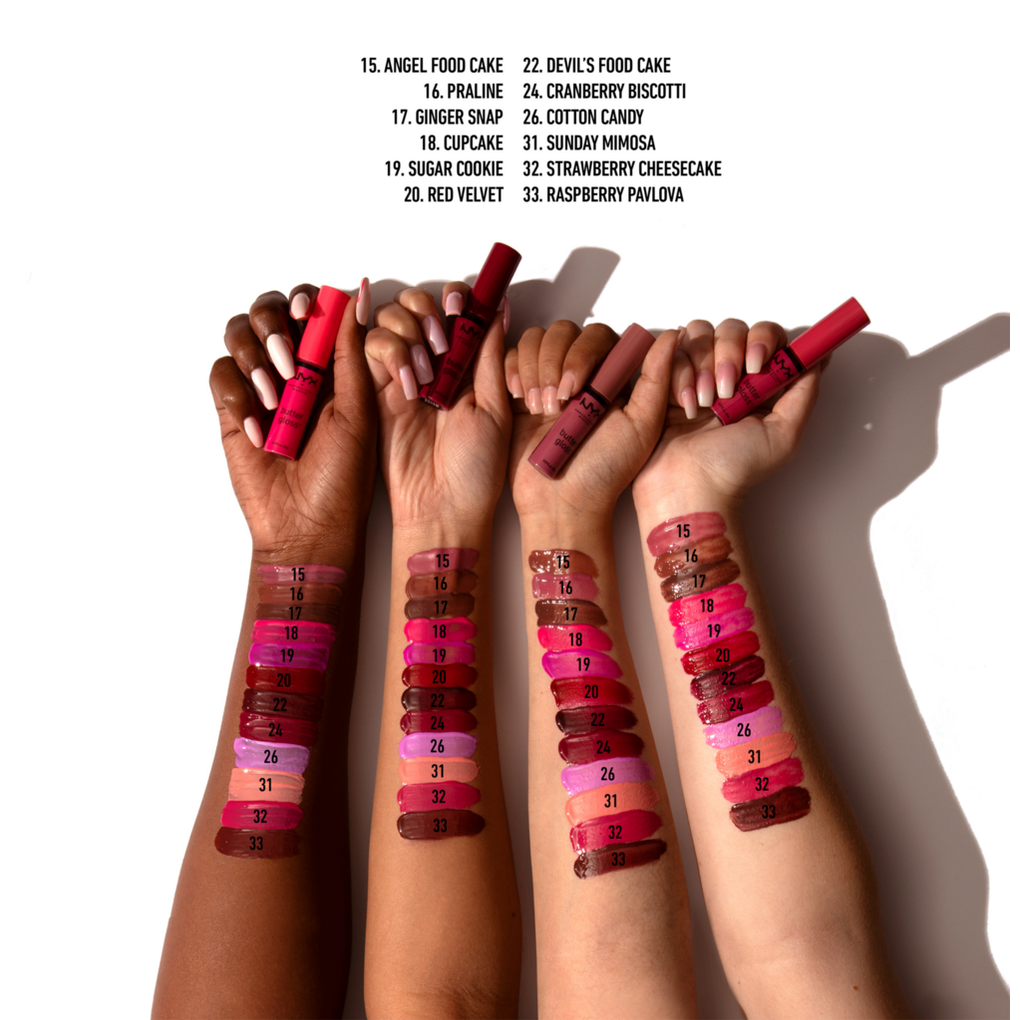 NYX Butter Gloss