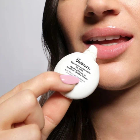 The Ordinary Squalane + Amino Acids Hydrating Lip Balm