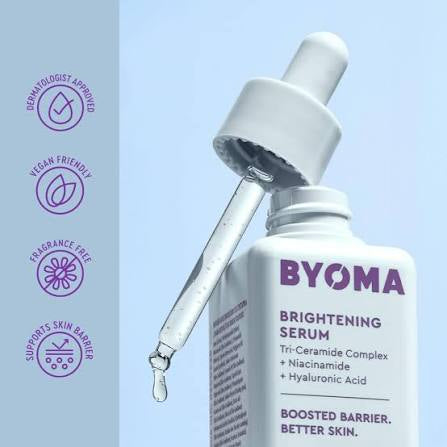 BYOMA Brightening Serum