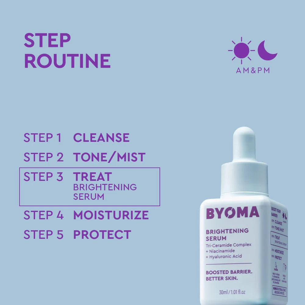 BYOMA Brightening Serum