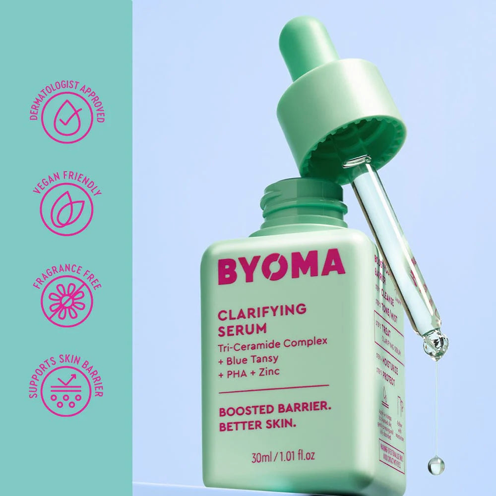 BYOMA Clarifying Serum