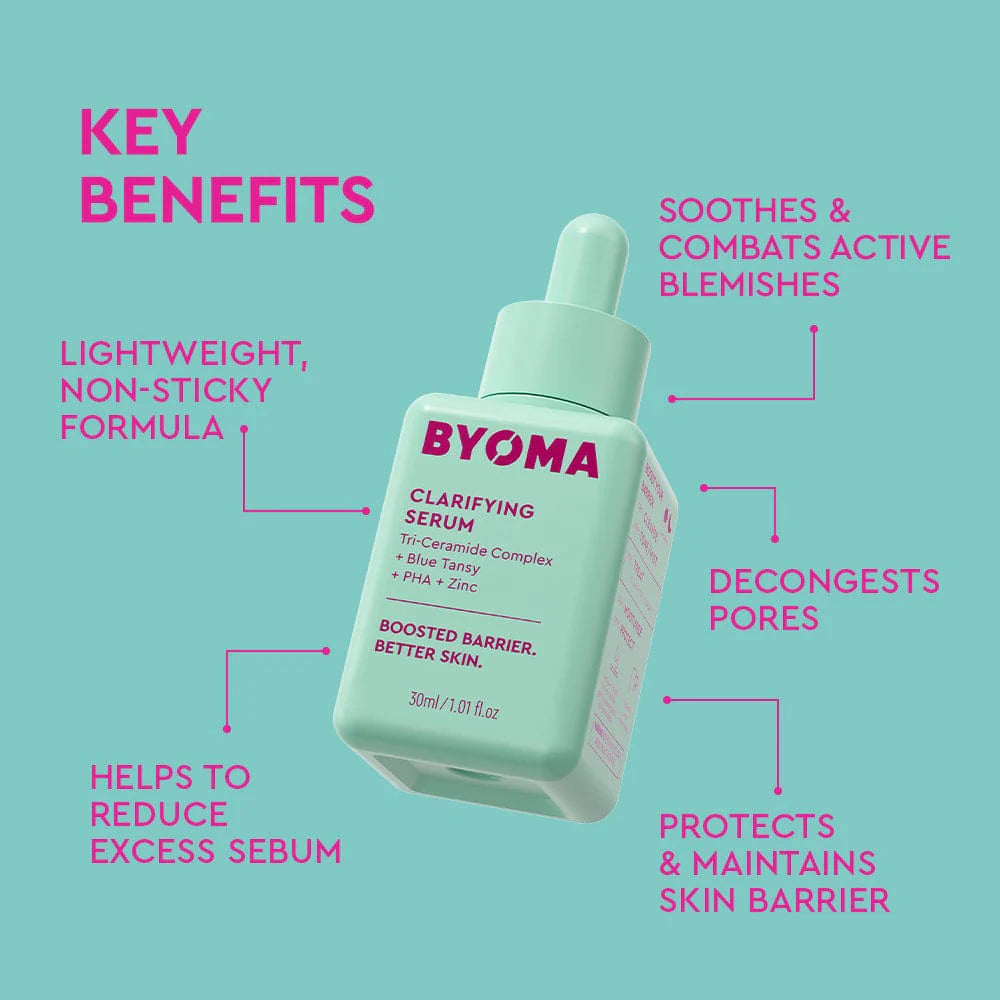 BYOMA Clarifying Serum