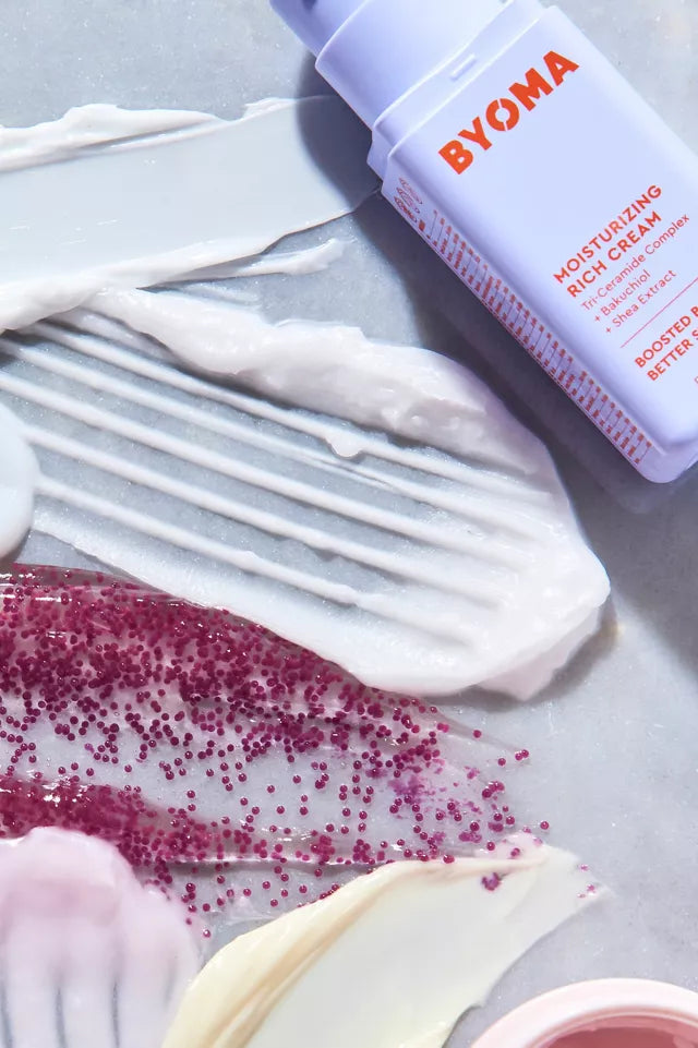 BYOMA Moisturizing Rich Cream