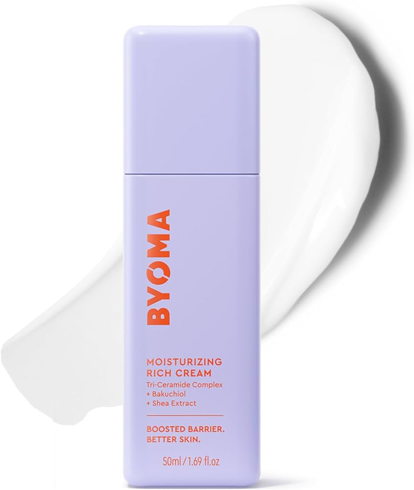 BYOMA Moisturizing Rich Cream