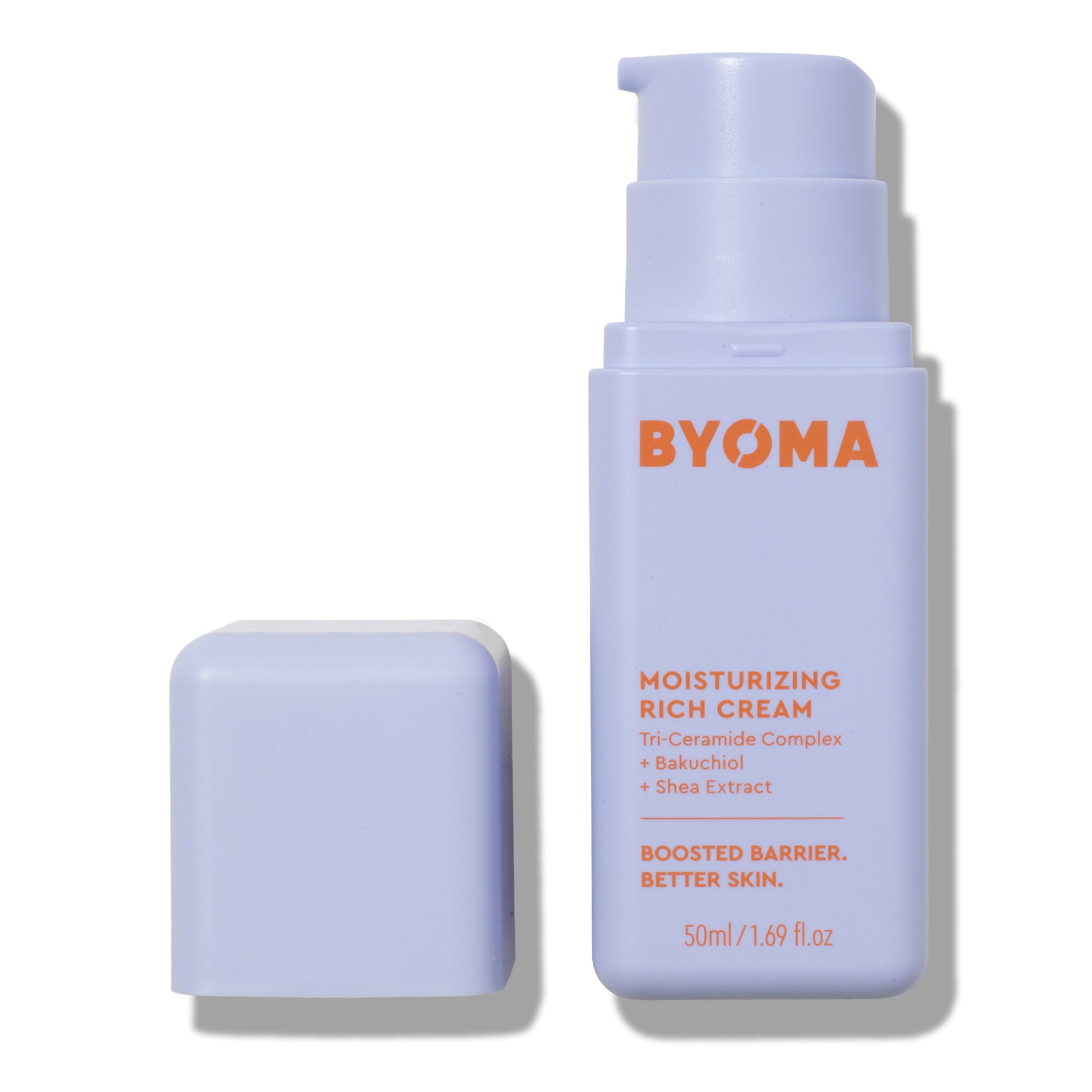 BYOMA Moisturizing Rich Cream