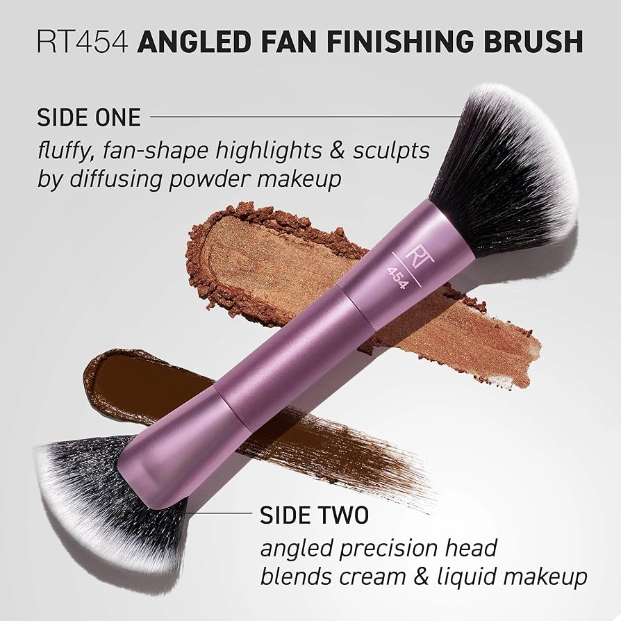 Real Techniques Ángled Brush