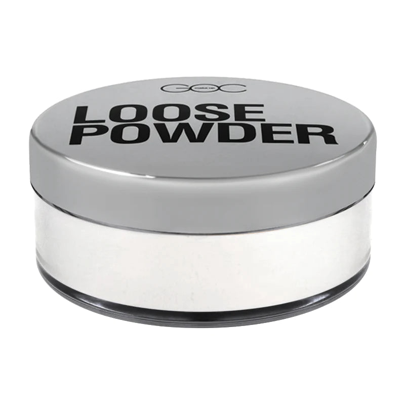 GOC Loose Face Powder Traslúcido