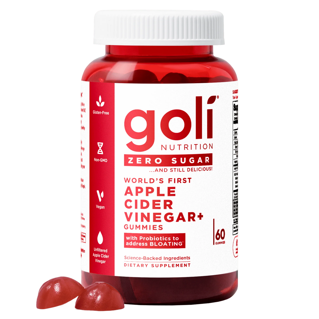 Goli Apple Cider Vinegar Gummies
