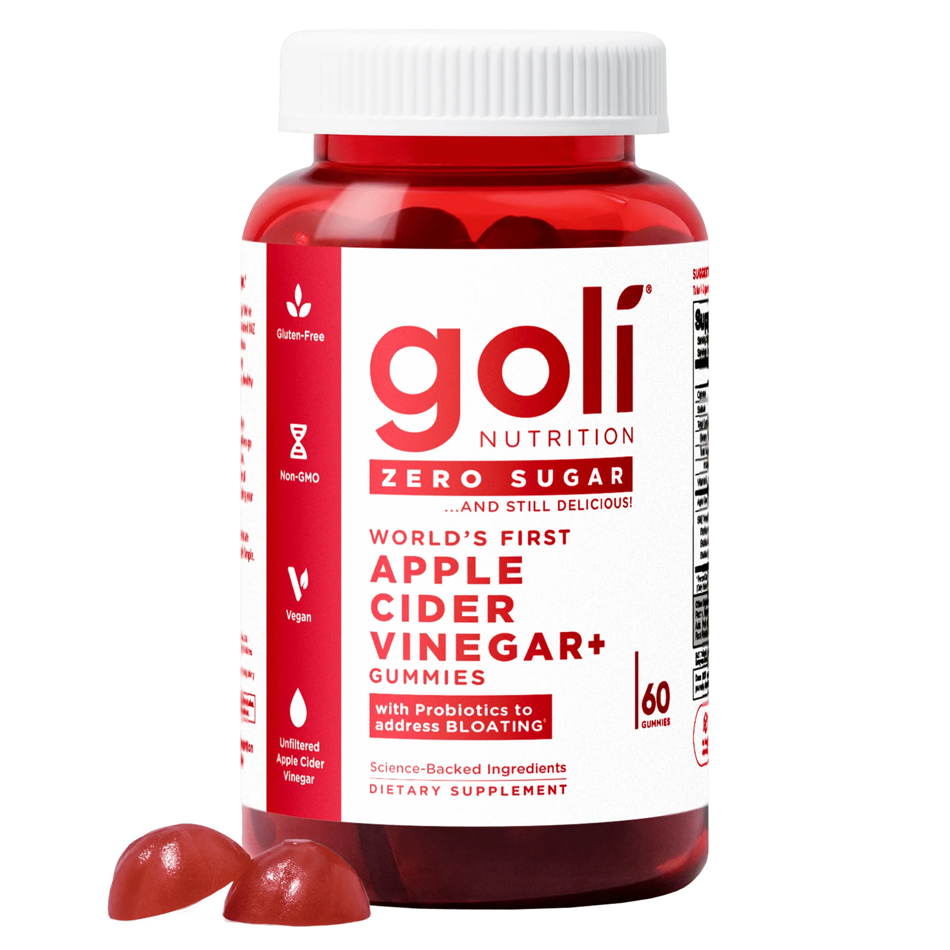 Goli Apple Cider Vinegar Gummies