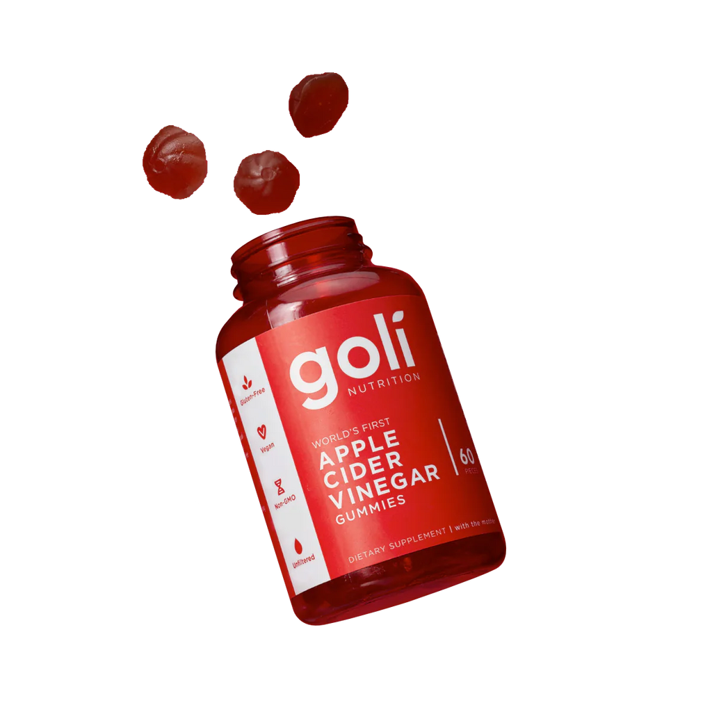 Goli Apple Cider Vinegar Gummies