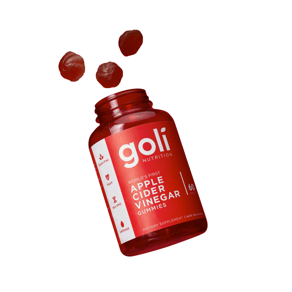Goli Apple Cider Vinegar Gummies