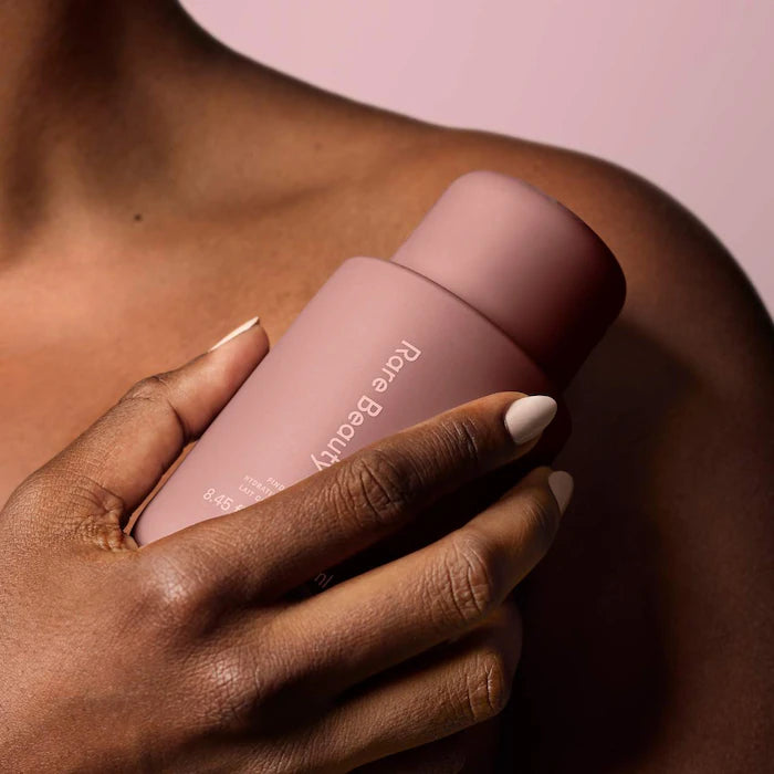 Rare Beauty Find Comfort Hydrating Body Lotion