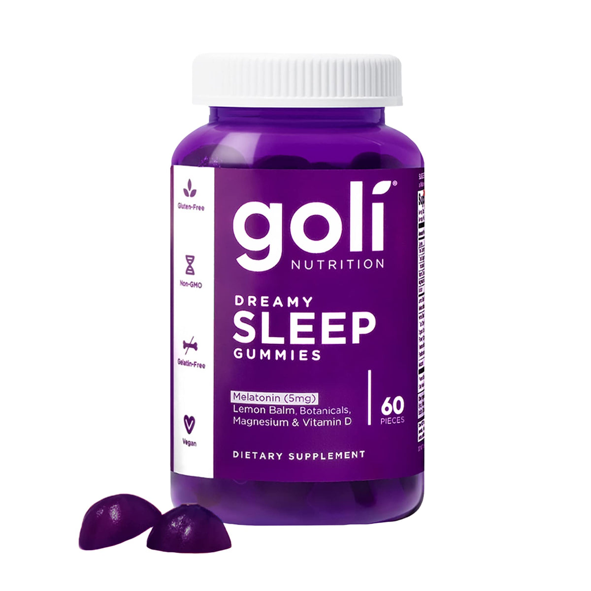 Goli Dreamy Sleep Gummies