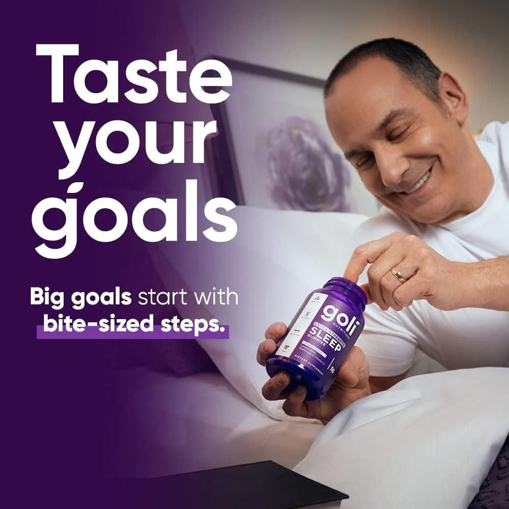 Goli Dreamy Sleep Gummies