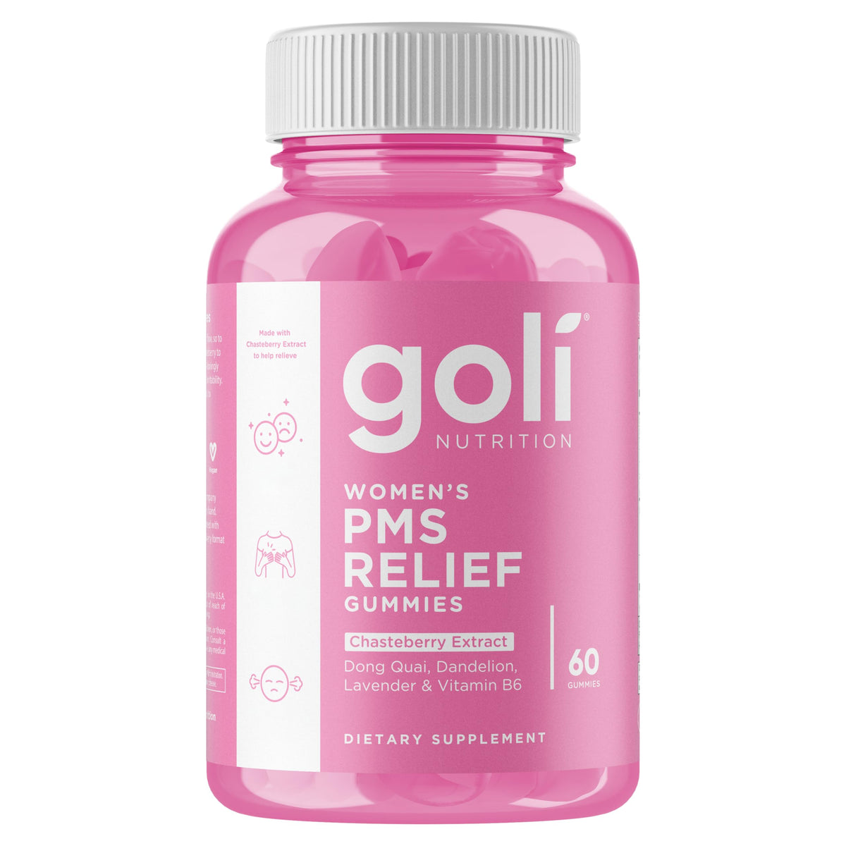 Goli PMS Relief Gummies