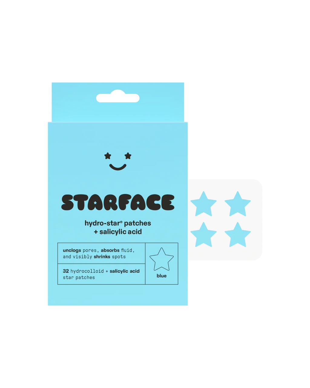 Starface Hydro-Star Pimple Patches
