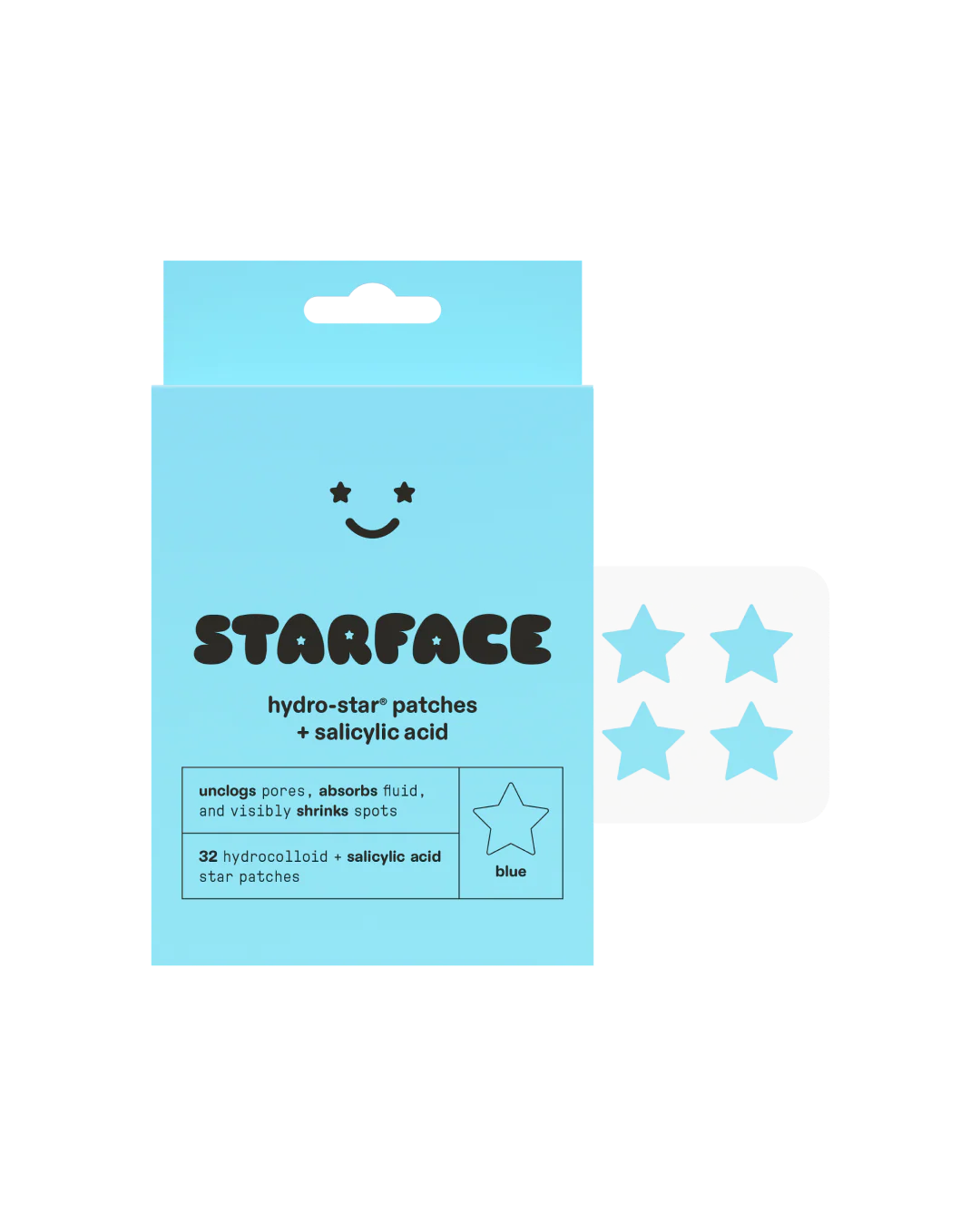 Starface Hydro-Star Pimple Patches