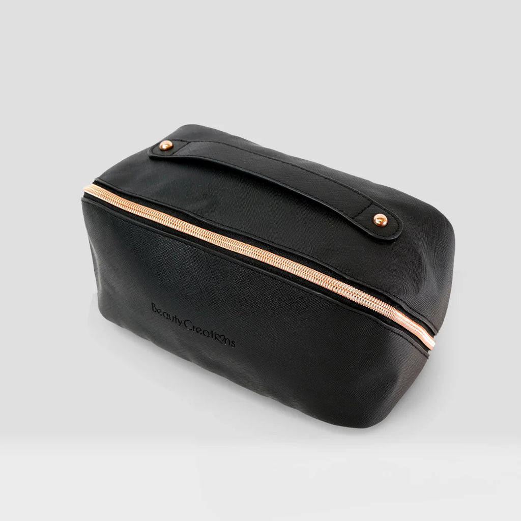 Beauty Creations The Travel Pink Bag