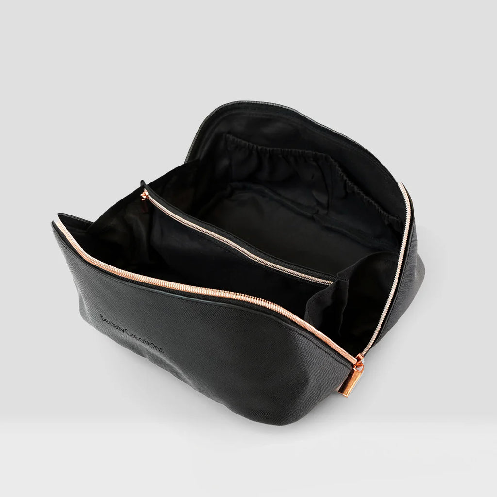 Beauty Creations The Travel Pink Bag