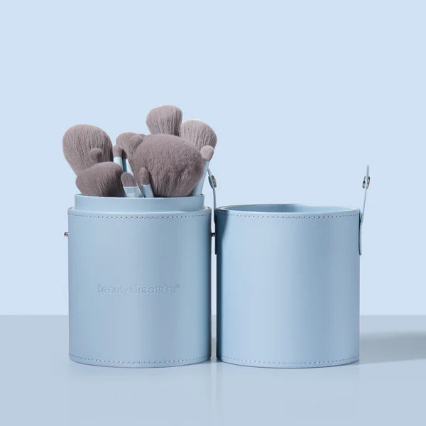 Beauty Creations Set 24pcs Brochas Ángel Baby