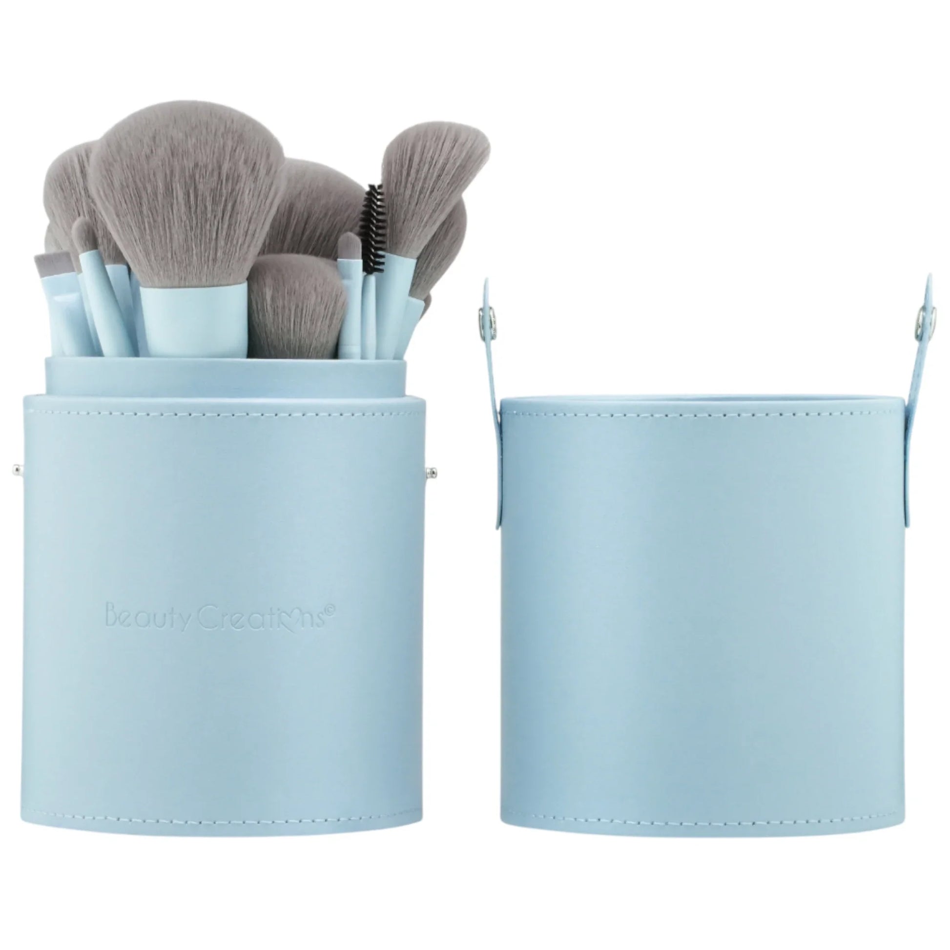 Beauty Creations Set 24pcs Brochas Ángel Baby