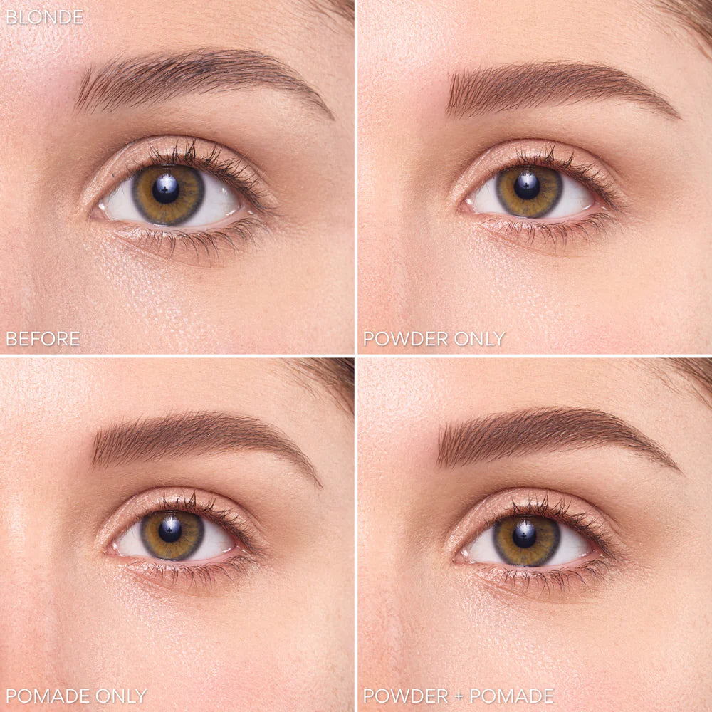 Beauty Creations Duet Brow Powder + Pomade