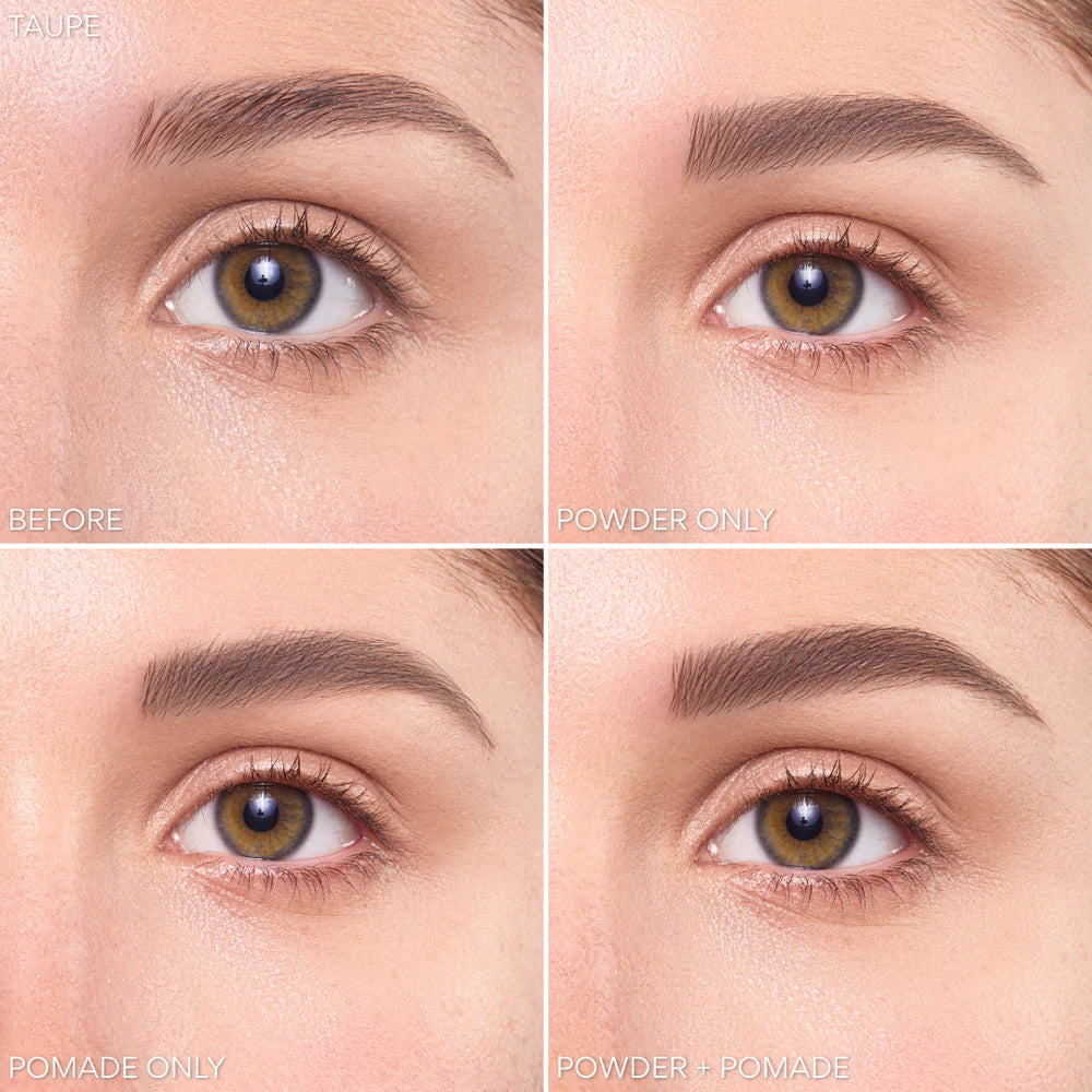 Beauty Creations Duet Brow Powder + Pomade